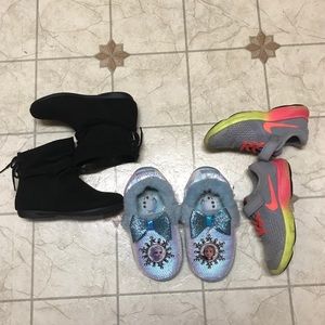 Shoes Bundle, Toddler Size 11